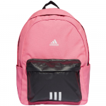 Mokyklinė kuprinė Adidas Classic Badge of Sport, rožinė, 15 cm x 36 cm x 44 cm