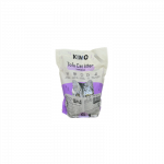 Kačių kraikas Kimo Lavender P-KRTKL, organinis (nesu&scaron;okantis), 6 l