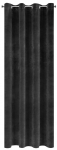 Naktinė užuolaida ZKAK-07, juoda sp., 140 cm x 250 cm
