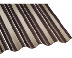Profiliuotas PVC lak&scaron;tas, 200 cm x 90 cm x 0.7 mm