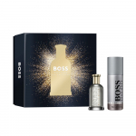 Dovanų komplektas vyrams Hugo Boss Bottled