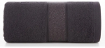 Vonios rank&scaron;luostis R194-06, juoda sp., 140 cm x 70 cm
