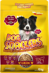 Sausas &scaron;unų maistas Biofeed Dog Snackers, vi&scaron;tiena, 10 kg