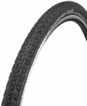Dviračio padanga Ortem Active Ride Plus 42-622, guma, juoda sp., 28", 1.6"
