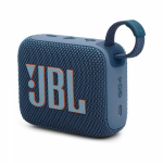 Belaidė kolonėlė JBL GO 4, mėlyna sp., 4.2 W