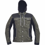 Darbinis &scaron;varkas vyrams Cerva Neurum CLS, alyvuogių žalia sp., 56 dydis