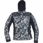 Darbinis &scaron;varkas vyrams Cerva Neurum Camou, antracito sp., 50 dydis