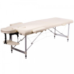 Masažinis stalas Restpro ALU 2, 186 cm, 12 kg