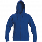 Džemperis universalus Cerva Nagar, royal blue, M dydis