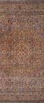 Kilimas Conceptum Hypnose Blues Chenille AL 25, įvairių spalvų, 310 cm x 210 cm