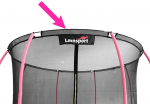 Vir&scaron;utinis žiedas batutui Lean Sport Max, 244 cm