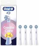 Elektrinio dantų &scaron;epetėlio galvutė Oral-B, balta sp., 4 vnt.