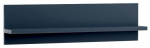 Sieninė lentyna Eleganzo LS-10, mėlyna sp., 32 cm x 120 cm x 18 cm