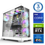 Stacionarus kompiuteris Intop Core i9-14900KF, DDR5 32 GB, SSD 1 TB, Nvidia GeForce RTX 5070Ti 16GB GDDR7