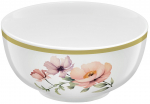 Salotinė Ambition Flores, aukso/balta/žalia, 14 cm