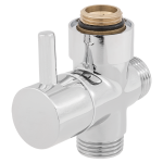 Du&scaron;o perjungėjas Kuchinox, 2.8 cm, 1/2 colio - I&scaron;orinis sriegis, chromo sp.