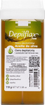 Va&scaron;kas depiliacijai Depilflax Roll-On Olive, 110 g