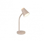 Darbo stalo &scaron;viestuvas Trio, IP20, 4.5W, smėlio sp.