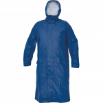 Lietpaltis vyrams Cerva Siret, royal blue, 3XL dydis