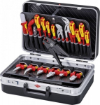 Įrankių rinkinys, elektrikams Knipex Vision24
