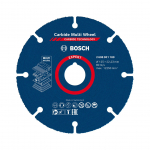 Pjovimo diskas Bosch, 125 mm x 1 mm x 22.23 mm