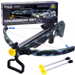 Arbaletas Kings Sport, 68 cm Juoda