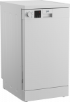 Indaplovė Beko DVS05024W, balta sp.