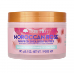 Kūno sviestas Tree Hut Moroccan Rose, 240 g