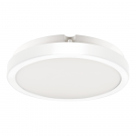 &Scaron;viestuvas lubų Eko-Light Vera EKP0470, LED, 4000 &deg;K, 1 x 18 W
