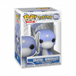 Žaislinė figūrėlė Funko POP! Games Pokemon Dratini, 9 cm, violetinė sp.