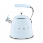 Arbatinukas su &scaron;vilpuku Smeg CKLW2001PB, 2.3 l, žydra sp.