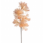 Dirbtinė gėlė Flore 853, &scaron;viesiai oranžinė sp., 75 cm x 6 cm