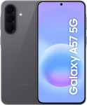 Mobilusis telefonas Samsung Galaxy A57 5G, 128 GB, nuostabi pilka sp.