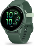 I&scaron;manusis laikrodis Garmin Vivoactive 6 010-02985-02, žalia sp.