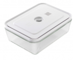 Indelis maistui Zwilling Fresh & Save, 2 l, 24.1 cm x 18.1 cm, skaidri sp.