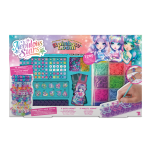 Apyrankių gaminimo rinkinys Nebulous Stars Rainbow Loom Besties Forever 11212