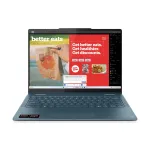 Ne&scaron;iojamas kompiuteris Lenovo- Yoga 7 2-in-1 14AKP10 83JR00BPNT, AMD Ryzen&trade; AI 5 340, 16 GB, 512 GB, 14 ", AMD Radeon&trade; 840M, aliuminio sp., EN, Windows 11 home