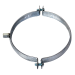 Laikiklis SBO125 101711, metalas, &Oslash; 12.5 cm