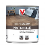 Grindų aliejus V33 Parquet, ąžuolo sp./sendinto ąžuolo sp., 0.75 l