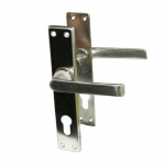 Durų rankena, lauko Kurzemes 45 35802, nikelio sp.