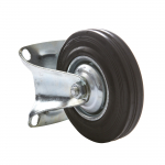 Ratukas Haushalt 11125F, &Oslash; 12.5 cm, juoda sp./pilka sp.