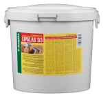 Klijai medienos Achema Lipalas D3, 5.5 kg, balta