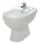 Bidė Jika Lyra Plus 32381, 360 mm x 530 mm x 400 mm, balta sp.