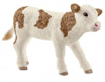 Žaislinė figūrėlė Schleich 13802, ruda sp./balta sp.