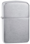 Žiebtuvėlis Zippo Lighter 1941, sidabro sp.