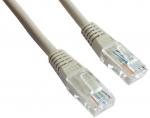 Laidas Gembird Patch CAT 5e RJ-45 8P8C, RJ-45 8P8C, 10 m, pilka sp.