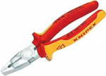 Replės kandiklinės Knipex 01 06 160, 160 mm