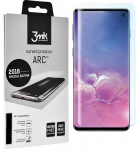 Telefono apsauginis stiklas 3MK For Samsung Galaxy S20 Plus, 9H