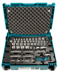 Įrankių rinkinys Makita E-08713, 120 vnt.