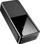 Ne&scaron;iojamas įkroviklis (Power bank) Joyroom JR-QP193, 30000 mAh, juoda sp.